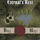 Eternal’s Rest 30x20 Battlemap