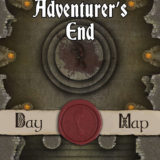 Adventurer’s End 30x20 Battlemap