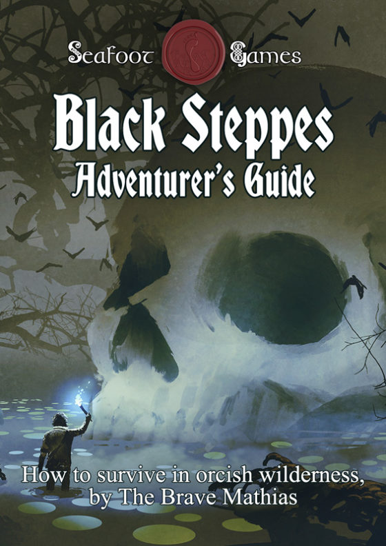Black Steppes Adventurer's Guide