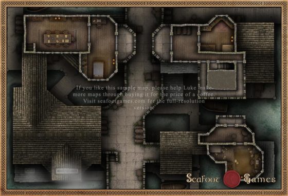Seven Seas DnD Battlemap Bundle - 49 Maps for Sailing Sessions for $11 - Image 10