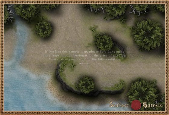 Seven Seas DnD Battlemap Bundle - 49 Maps for Sailing Sessions for $11 - Image 74