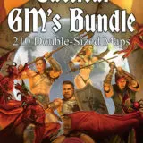 Tactical GM's DnD Battlemap Bundle - 210 Large Maps for $29.99