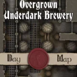 Overgrown Underdark Brewery