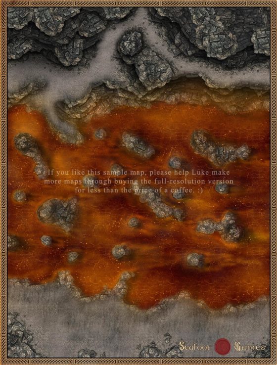 Prepared GM’s Battlemap Bundle – 210 Large D&D Maps for $29.99