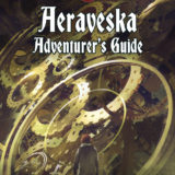 Adventurer's Guide to Aeraveska TTRPG Battlemap Bundle