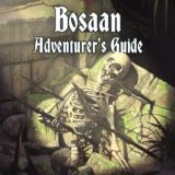 Adventurer's Guide to Bosaan D&D Battlemap Bundle