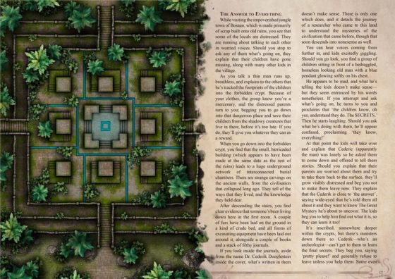 Adventurer's Guide to Bosaan D&D Battlemap Bundle