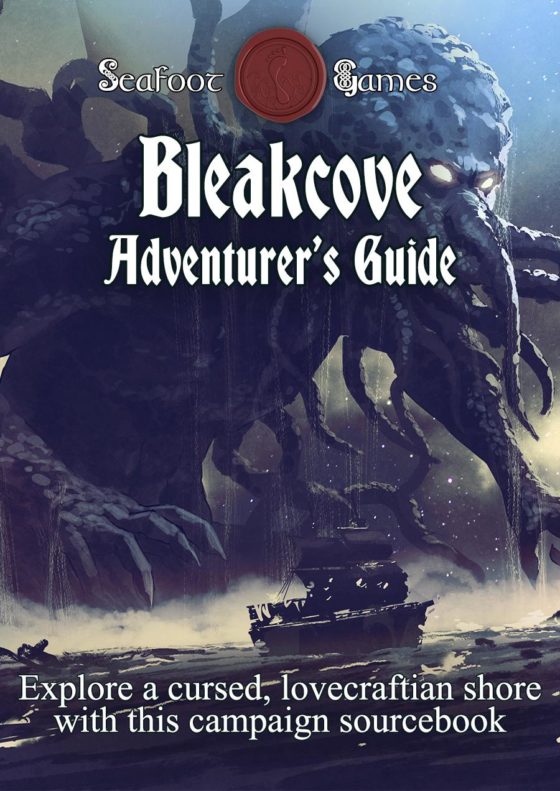 Bleakcove Adventurer’s Guide D&D Battlemap Bundle