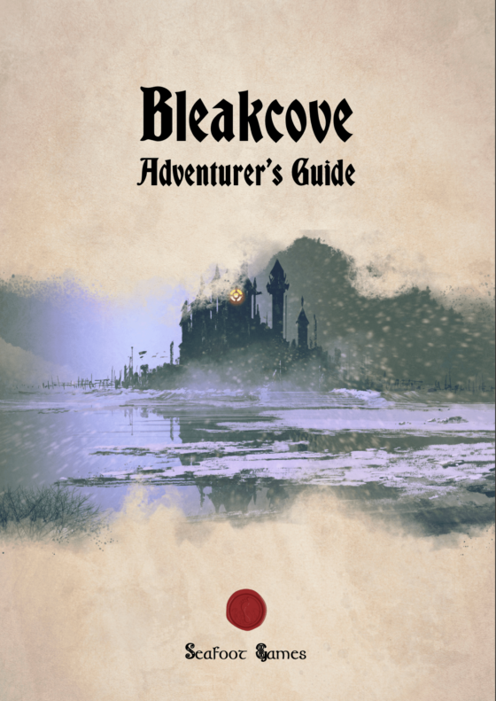 Bleakcove Adventurer’s Guide DnD Battlemap Bundle - Image 2