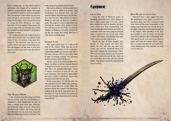 Bleakcove Adventurer’s Guide DnD Battlemap Bundle - Image 5