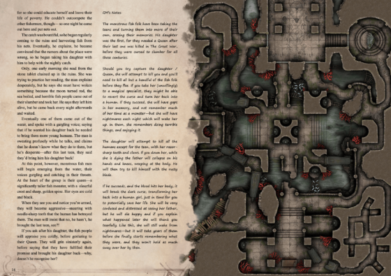 Bleakcove Adventurer’s Guide DnD Battlemap Bundle - Image 6