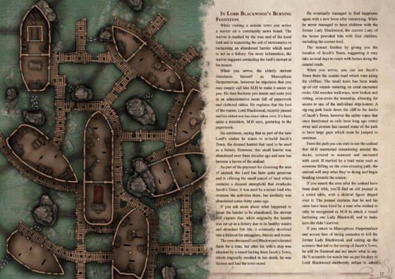 Bleakcove Adventurer’s Guide DnD Battlemap Bundle - Image 8