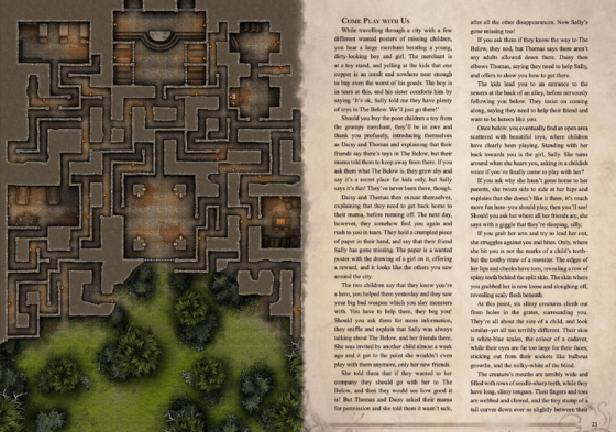 Greymantle Adventurer’s Guide DnD Battlemap Bundle - Image 8