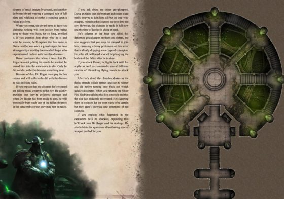 Stonehaven Adventurer’s Guide DnD Battlemap Bundle - Image 6