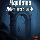 Aquilania Adventurer's Guide D&D Battlemap Bundle