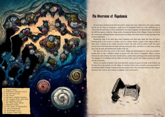 Aquilania Adventurer’s Guide DnD Battlemap Bundle - Image 3