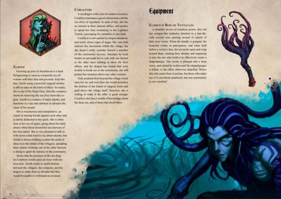 Aquilania Adventurer’s Guide DnD Battlemap Bundle - Image 4
