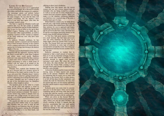 Aquilania Adventurer’s Guide DnD Battlemap Bundle - Image 5