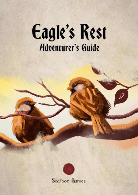 Eagle’s Rest Adventurer’s Guide D&D Battlemap Bundle