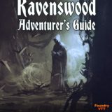 Ravenswood Adventurer’s Guide TTRPG Battlemap Bundle