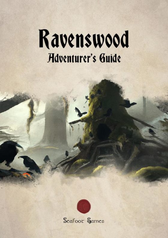 Ravenswood Adventurer’s Guide TTRPG Battlemap Bundle