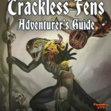 Trackless Fens Adventurer’s Guide TTRPG Battlemap Bundle