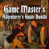 GM’s Adventurer’s Guide Bundle – 25 Fantasy Campaign Sourcebooks for $39