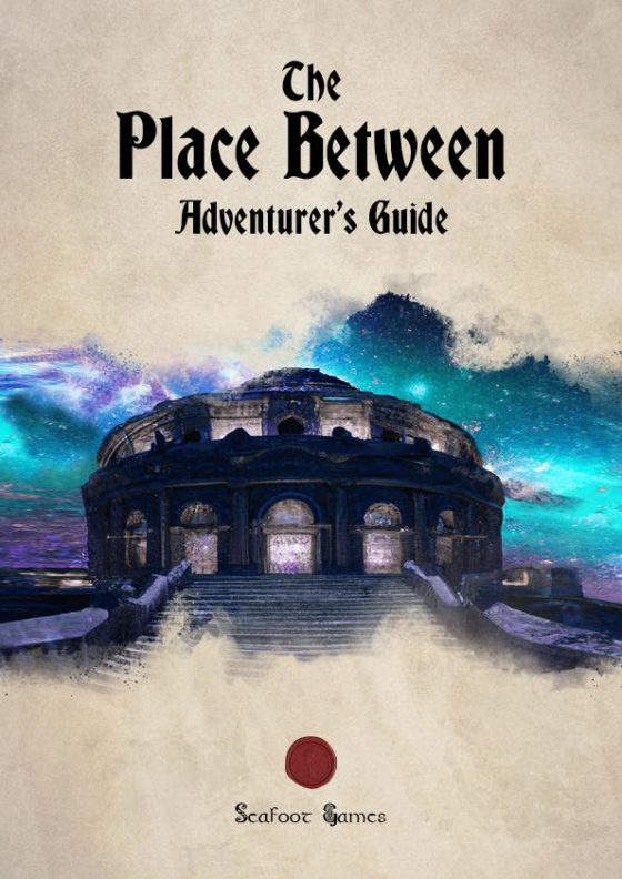 The Place Between Adventurer’s Guide TTRPG Battlemap Bundle