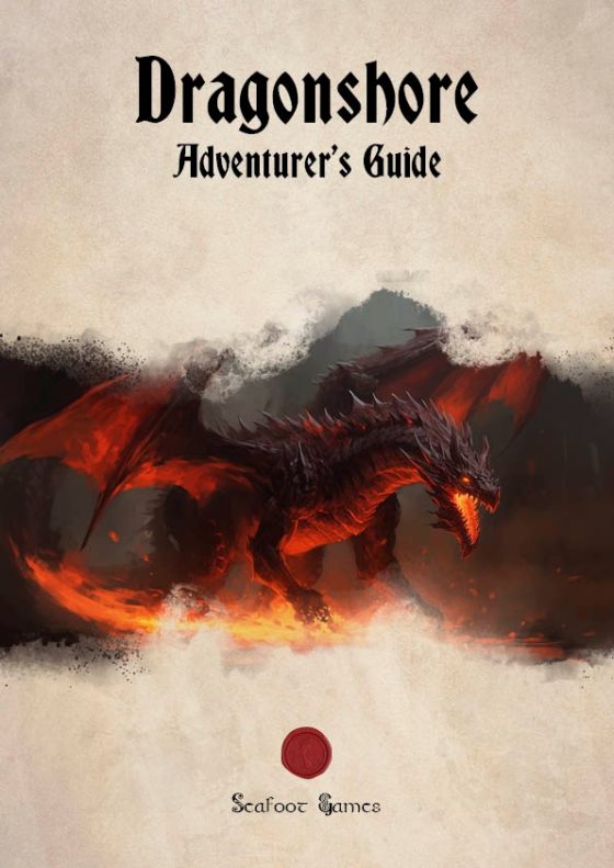 Dragonshore Adventurer's Guide