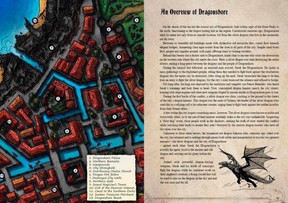 Game Master's Adventurer's Guide Bundle - 14+ Fantasy Campaign Sourcebooks for $39