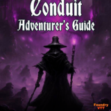 Conduit Adventurer’s Guide TTRPG Battlemap Bundle