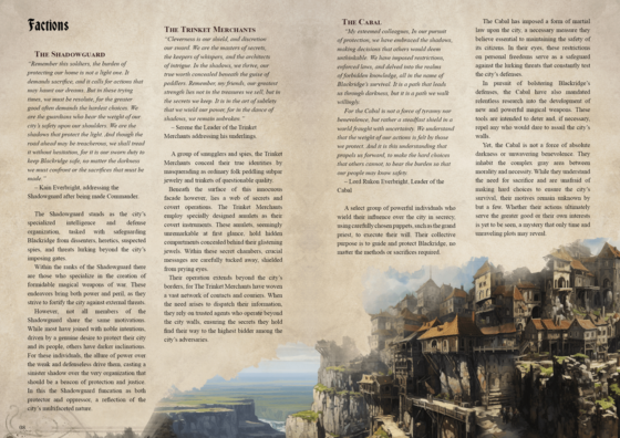 Blackridge Adventurer’s Guide DnD Battlemap Bundle - Image 5