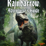 Rainbarrow Adventurer's Guide TTRPG Battlemap Bundle