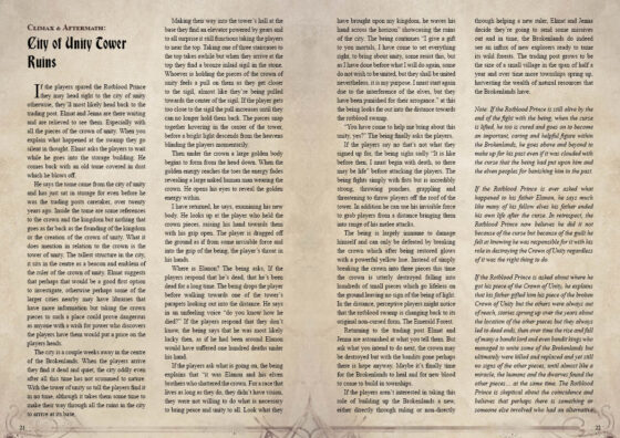 The Broken Crown Campaign Sourcebook with Foundry VTT Ready Battlemaps (System Agnostic) - Image 12